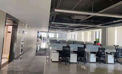 办公区域照片