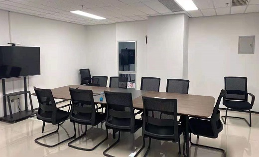 办公区域照片